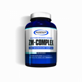 Gaspari ZM-Complex 90 caps (30 serv)