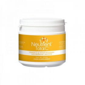 Neutrient Total C, Vitamina C pulbere 300g