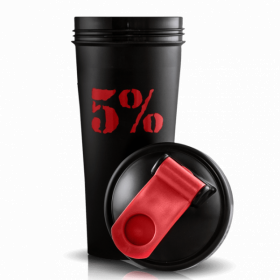 Rich Piana 5% Perfect Shaker 600 ml