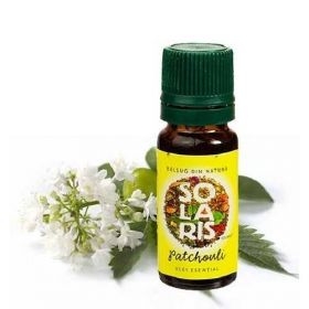 Ulei esential de PATCHOULI 10ml, Solaris