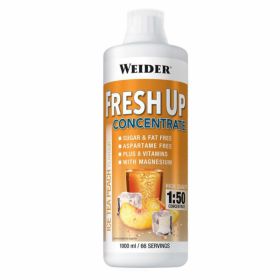 Weider Fresh Up Concentrate 1L