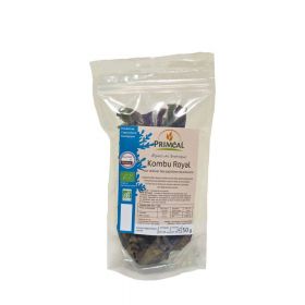 Alge KOMBU ROYAL, 50g, eco-bio - Primeal