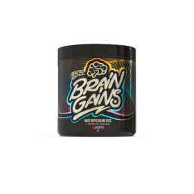 Brain Gains Switch On