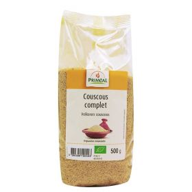 Cuscus integral 500g eco-bio Primeal