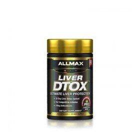 Allmax Liver DTOX 42 caps