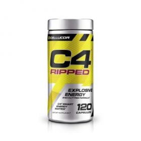 Cellucor C4 Ripped 120 caps