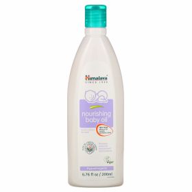 Himalaya Herbals Nourishing Baby Oil 200 ml