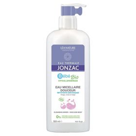 Apa micelara delicata Bebe 500ml, Jonzac