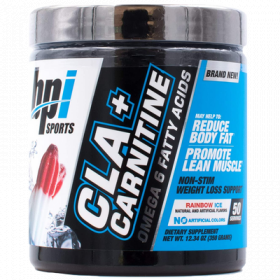 BPI CLA + Carnitine 350 grams