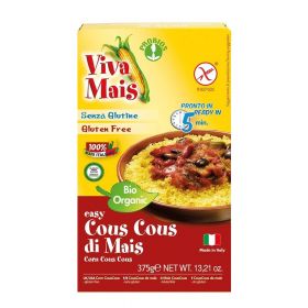 Cuscus din porumb, eco-bio, 375g - PROBIOS