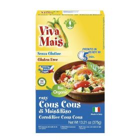 Cuscus din porumb si orez, eco-bio, 375g - PROBIOS