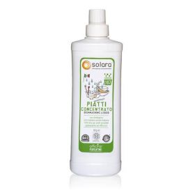 Detergent lichid pentru vase, super concentrat, 1litru - Solara