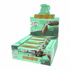 Grenade High Protein Bars 12 x 60 g