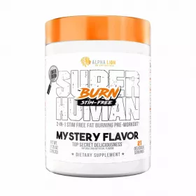 Alpha Lion Burn Stim-Free 21 serv