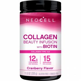 Neocell Collagen Beauty Infusion with Biotin 330 g