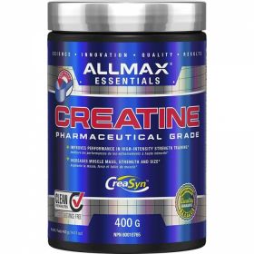 AllMax Creatine 400 grams