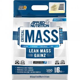 Applied Nutrition Critical Mass 6 kg