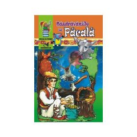 Nazdravaniile lui Pacala, editura Andreas