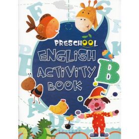 Preschool English Activity Book, editura Steaua Nordului