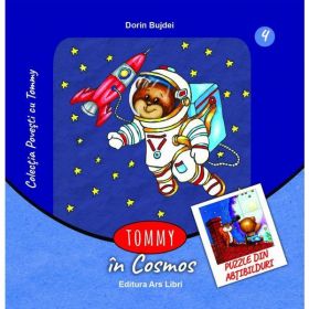 Tommy in Cosmos - Dorin Bujdei, editura Ars Libri