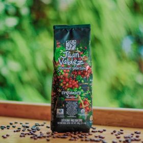 Cafea boabe "Gourmet Selection" eco-bio, 500g Juan Valdez