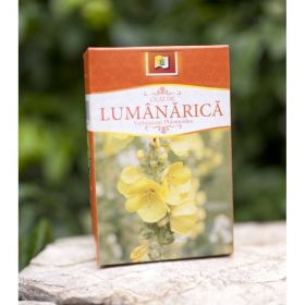 Ceai Lumanarica 50g - StefMar