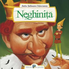 Neghinita - Barbu Stefanescu Delavrancea, editura All