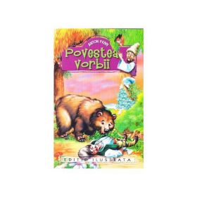 Povestea vorbii - Anton Pann, editura Regis