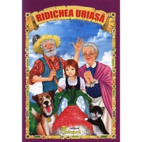 Ridichea uriasa, editura Eduard