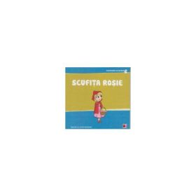 Scufita rosie - Acordeonul cu povesti 6, editura Paralela 45