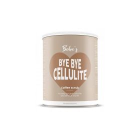 Bye bye Cellulite - Exfoliant pentru diminuarea celulitei, 150g - Nutrisslim