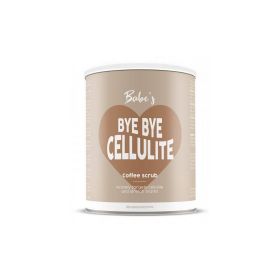 Bye bye Cellulite - Exfoliant pentru diminuarea celulitei, 150g - Nutrisslim