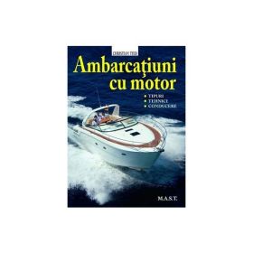 Ambarcatiuni cu motor - Christian Tied, editura Mast