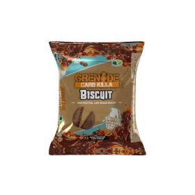 Biscuit Proteic Aroma De Caramel Sarat, 50 Grame - GNC