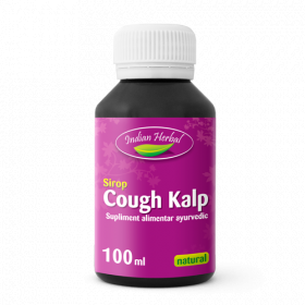 COUGH KALP SIROP, 100 ML - Indian Herbal