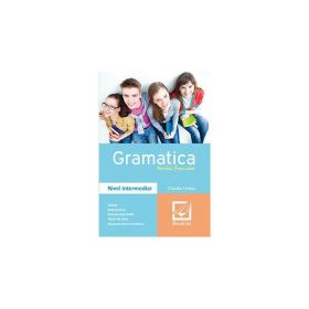 Gramatica limbii franceze - Claudia Dobre, editura Booklet