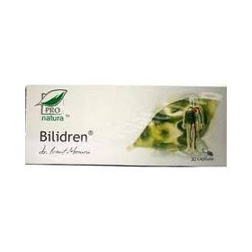 Bilidren, 30cps si 60cps - MEDICA 60 capsule