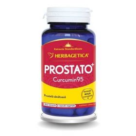 Prostato Curcumin95 - Herbagetica 60 capsule