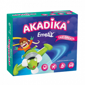 Akadika Emetix, 7 Acadele - FITERMAN PHARMA