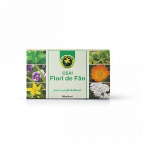 Ceai Flori De Fan, 20dz - HYPERICUM