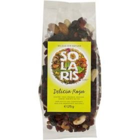 AMESTEC FRUCTE DELICIU ROSU, 175 gr - SOLARIS