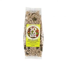 MIX SEMINTE FLOAREA SOARELUI & DOVLEAC, 150g - SOLARIS