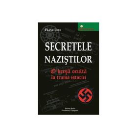 Secretele nazistilor - Frank Lost, Dinasty Books Proeditura Si Tipografie