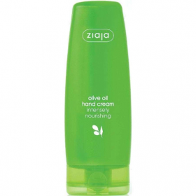 Crema intens nutritiva pentru maini, Natural Olive, 80ml, - Ziaja