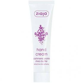 Crema pentru maini cu Casmir, 100ml - Ziaja