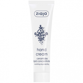 Crema pentru maini cu Ceramide, 100ml - Ziaja