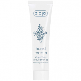 Crema pentru maini cu Matase, 100ml - Ziaja