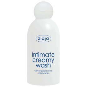 Gel cremos pentru igiena intima cu acid hialuronic, 200ml - Ziaja
