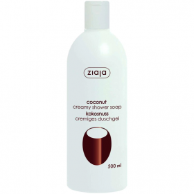 Gel de dus cremos, Coconut, 500ml, - Ziaja