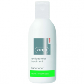 Lotiune tonica antibacteriana, Ziaja Med, 200ml - Ziaja